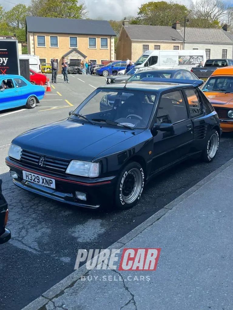 2025 Irish Escort Club Inishowen Run and Show