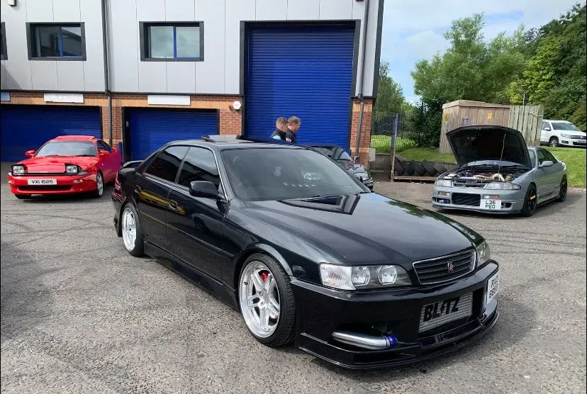 Modern Tyres Carnban Sunday 27th July