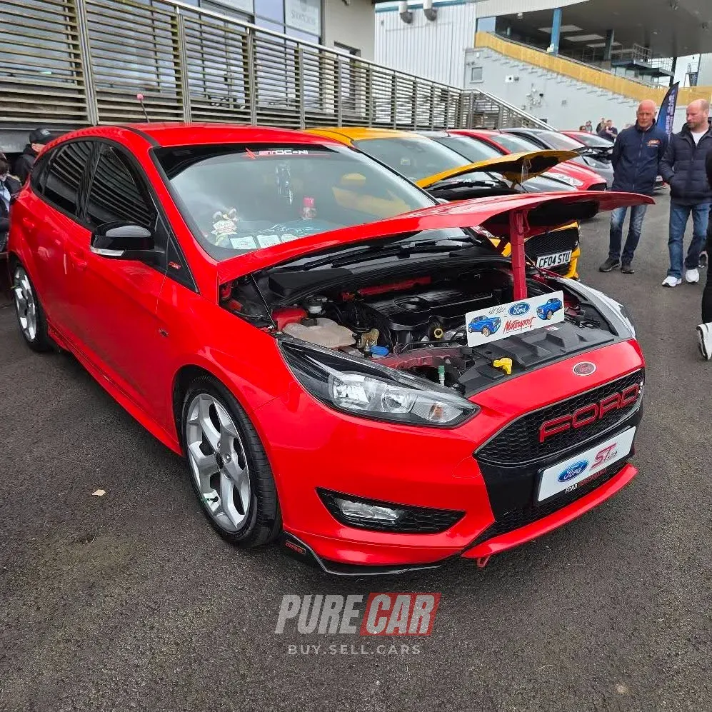 Down Royal Motor Show