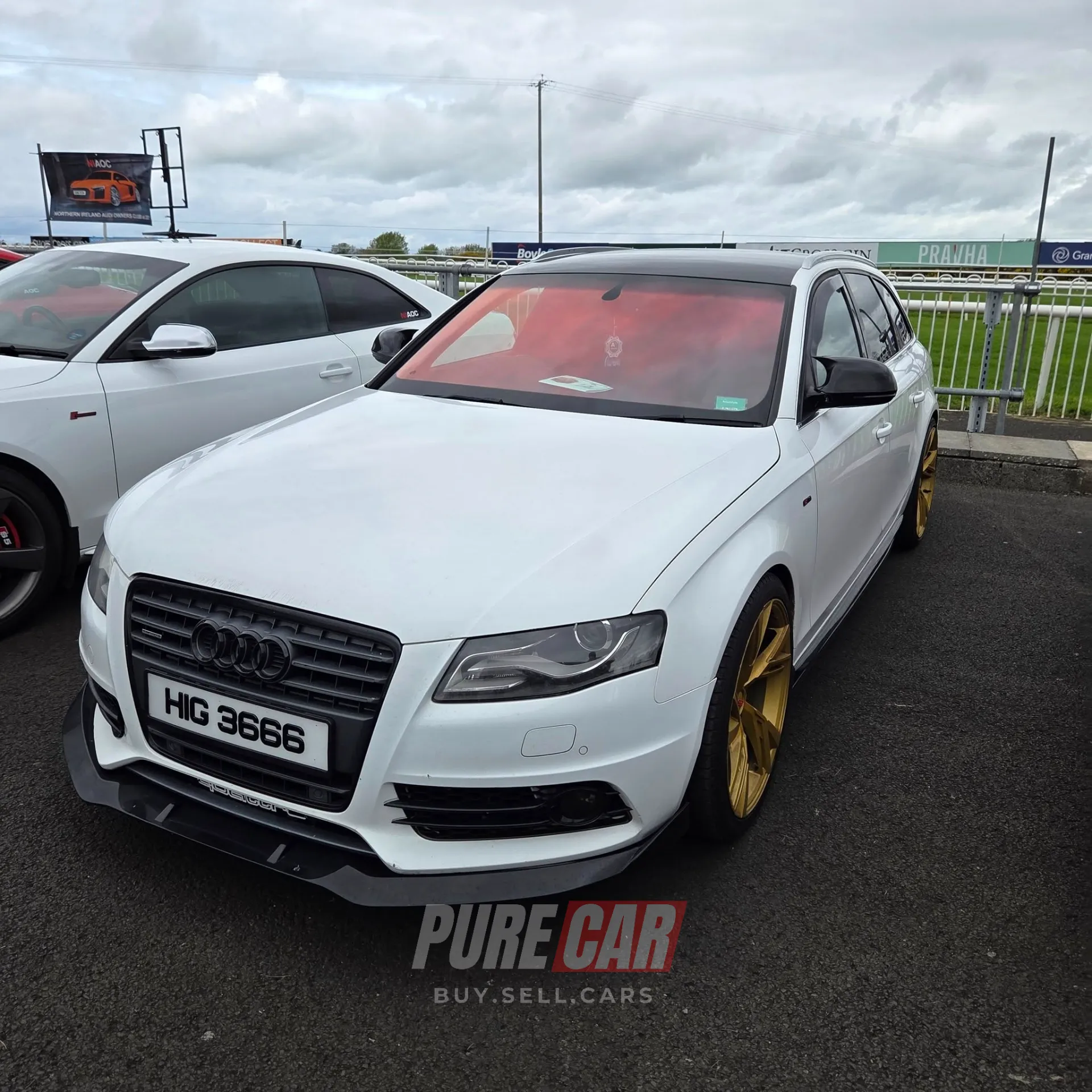 Down Royal Motor Show part 2