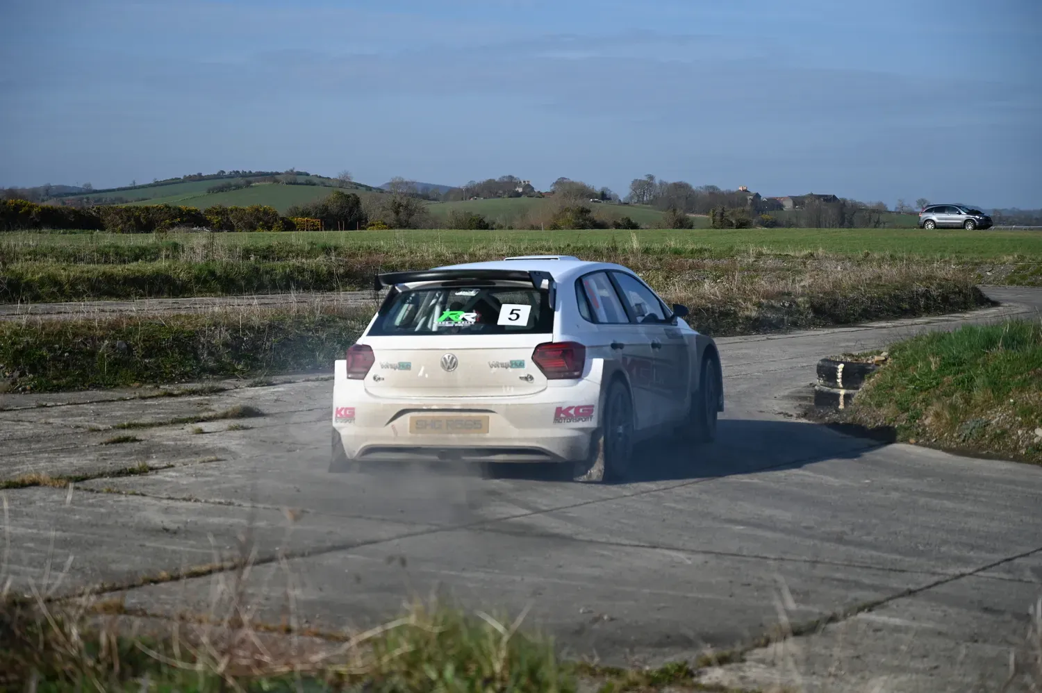 Northern Ireland Rally Championship Opener