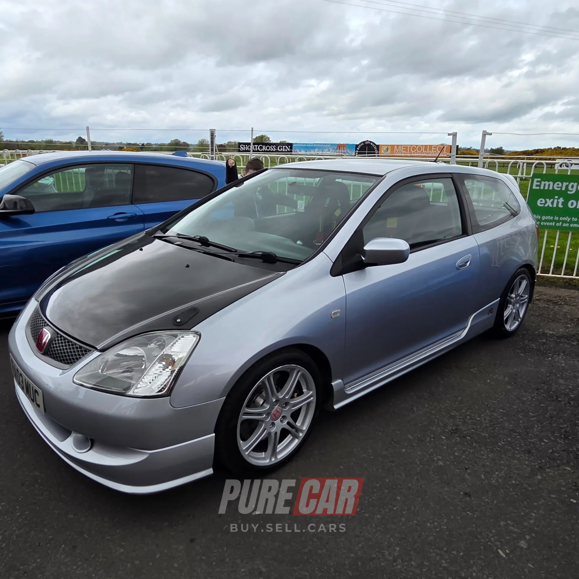 Down Royal Motor Show part 2