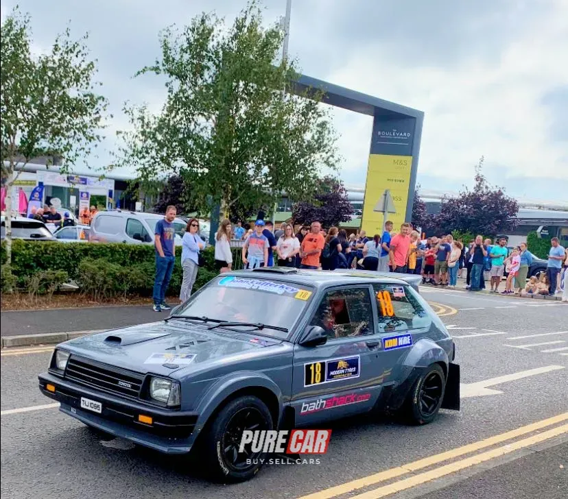 Ulster Rally 2025