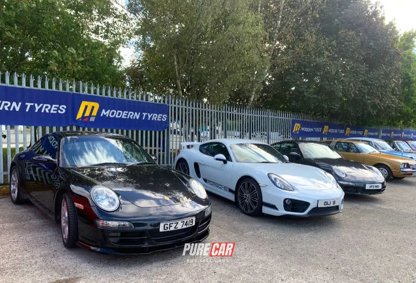 Vintage Cars & Coffee Modern Tyres Carnbane 31/08/25