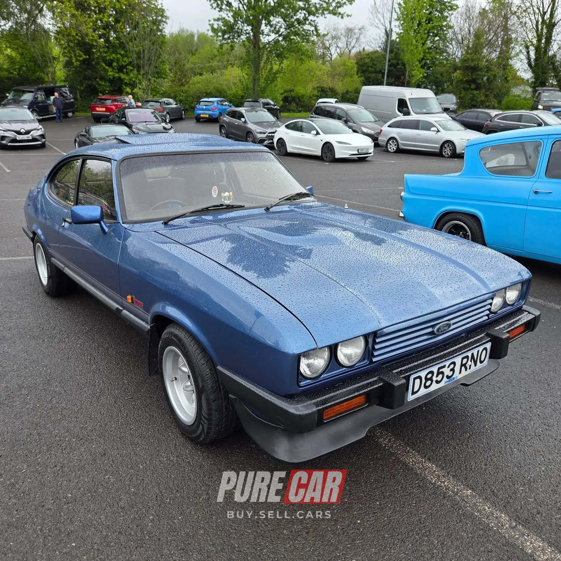 Capri Club NI Annual Gathering – Ulster Folk Park, Holywood