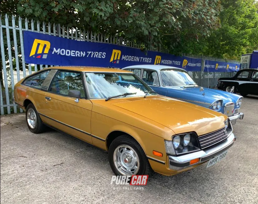 Vintage Cars & Coffee Modern Tyres Carnbane 31/08/25