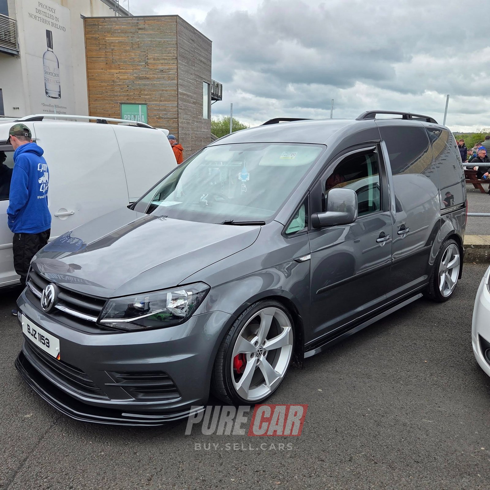 Down Royal Motor Show