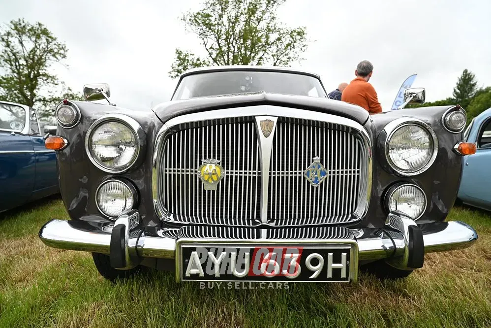 Magheragall Country Vintage Fair – 24th May 2025