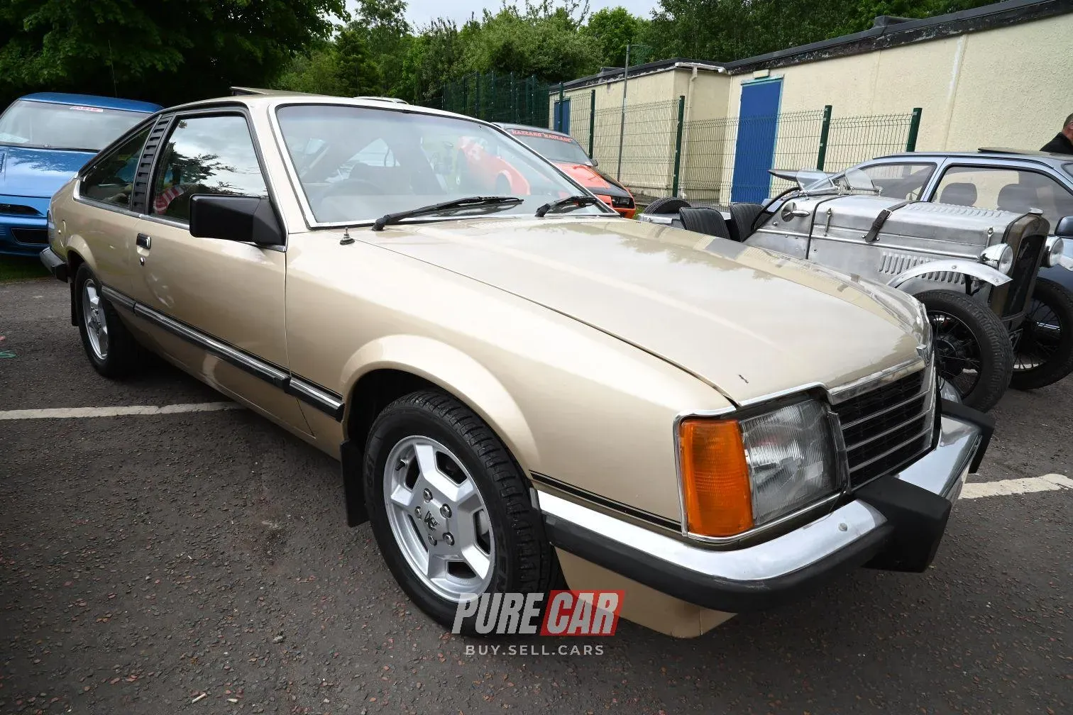 Cedar Integrated Primary School  Car Show