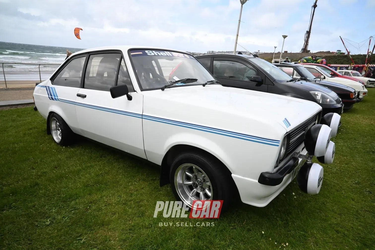 Ford Fair 2025 – Portrush Report