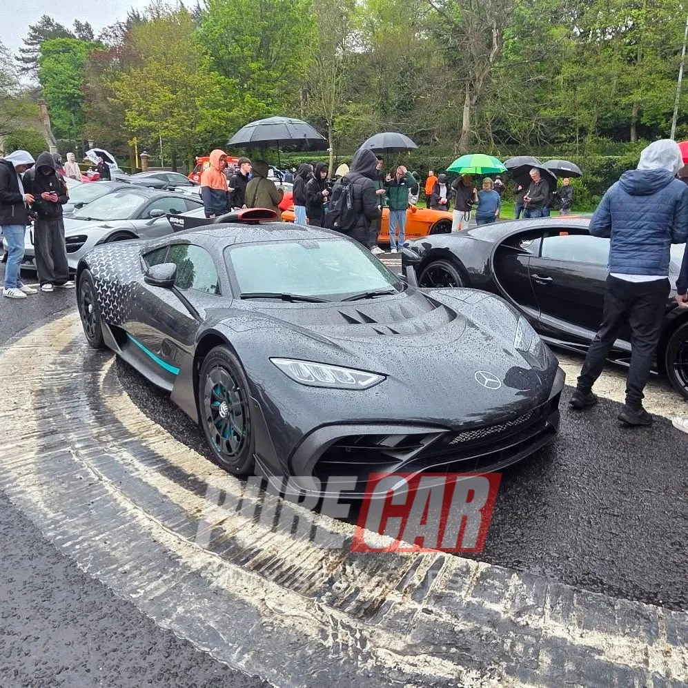 Supercar Showcase at The Culloden Hotel – Event Report