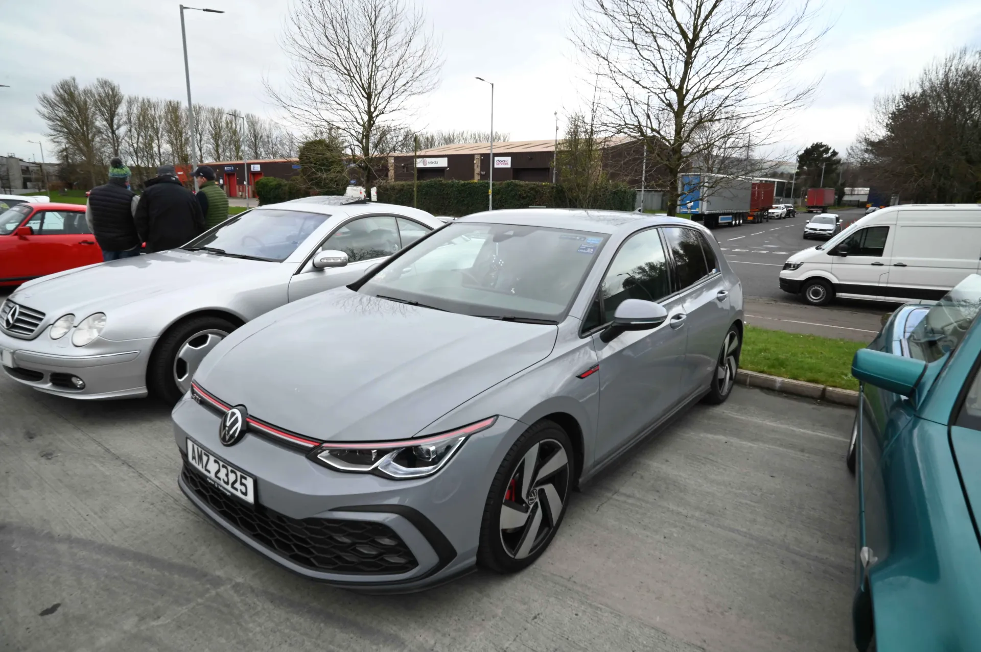 Cars & Coffe 23rd March 2025 Belfast