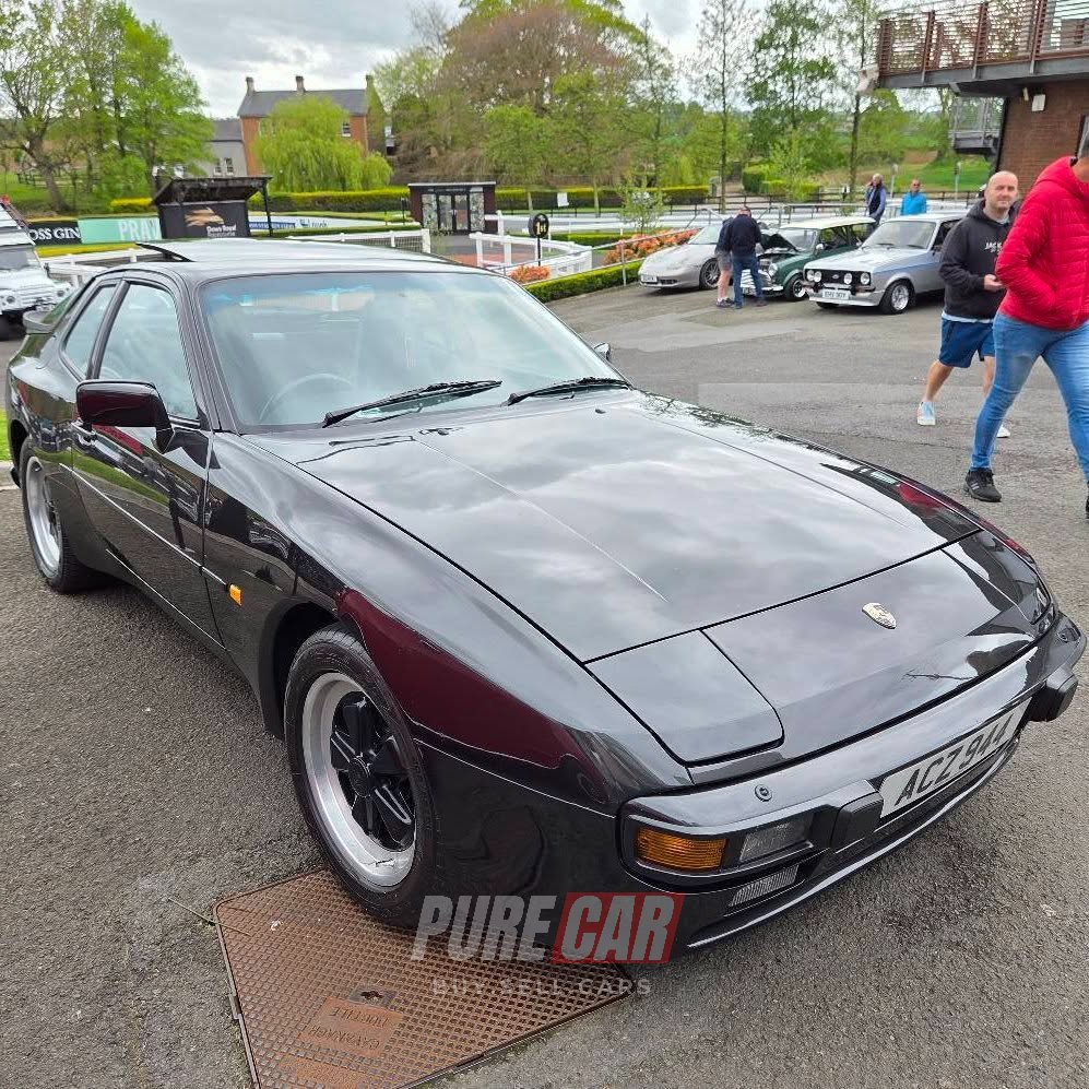 Down Royal Motor Show