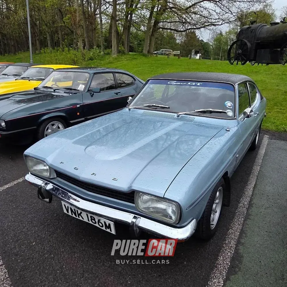 Capri Club NI Annual Gathering – Ulster Folk Park, Holywood