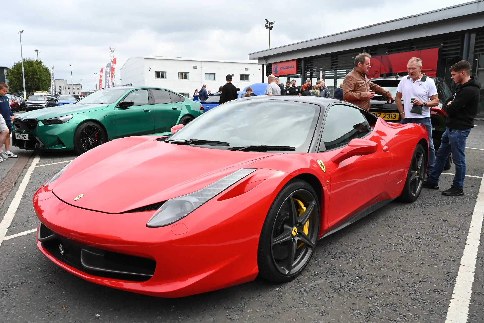 Charles Hurst Cars & Coffee – 28th June, Boucher Road, Belfast