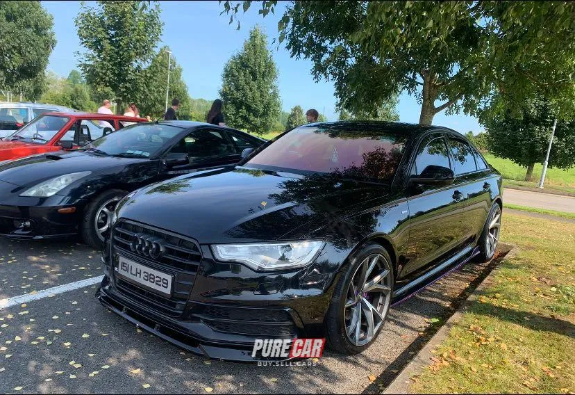 Cars, Bikes and Coffee Monaghan 17/08/25