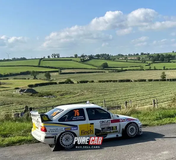 Ulster Rally 2025