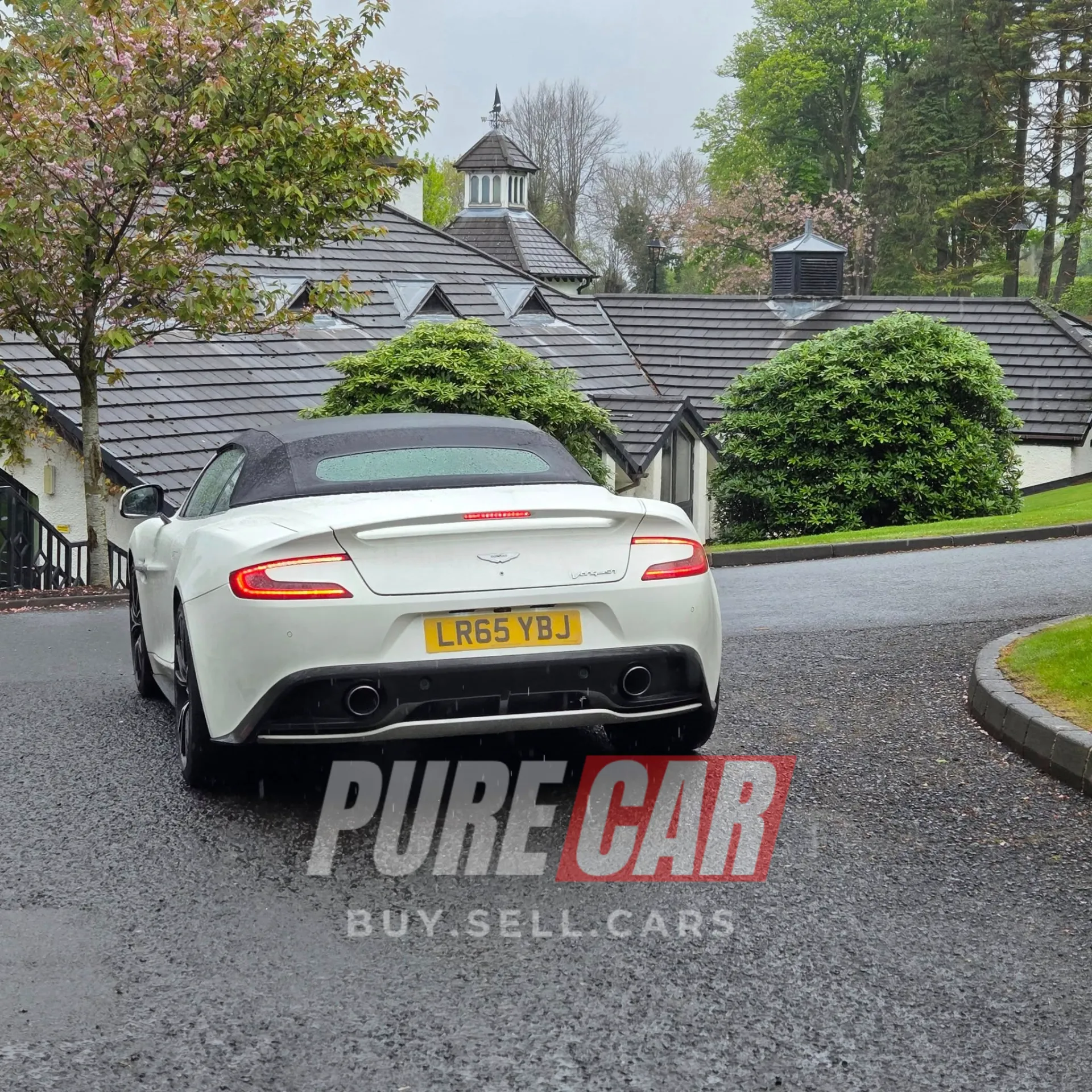 Supercar Showcase at The Culloden Hotel – Event Report