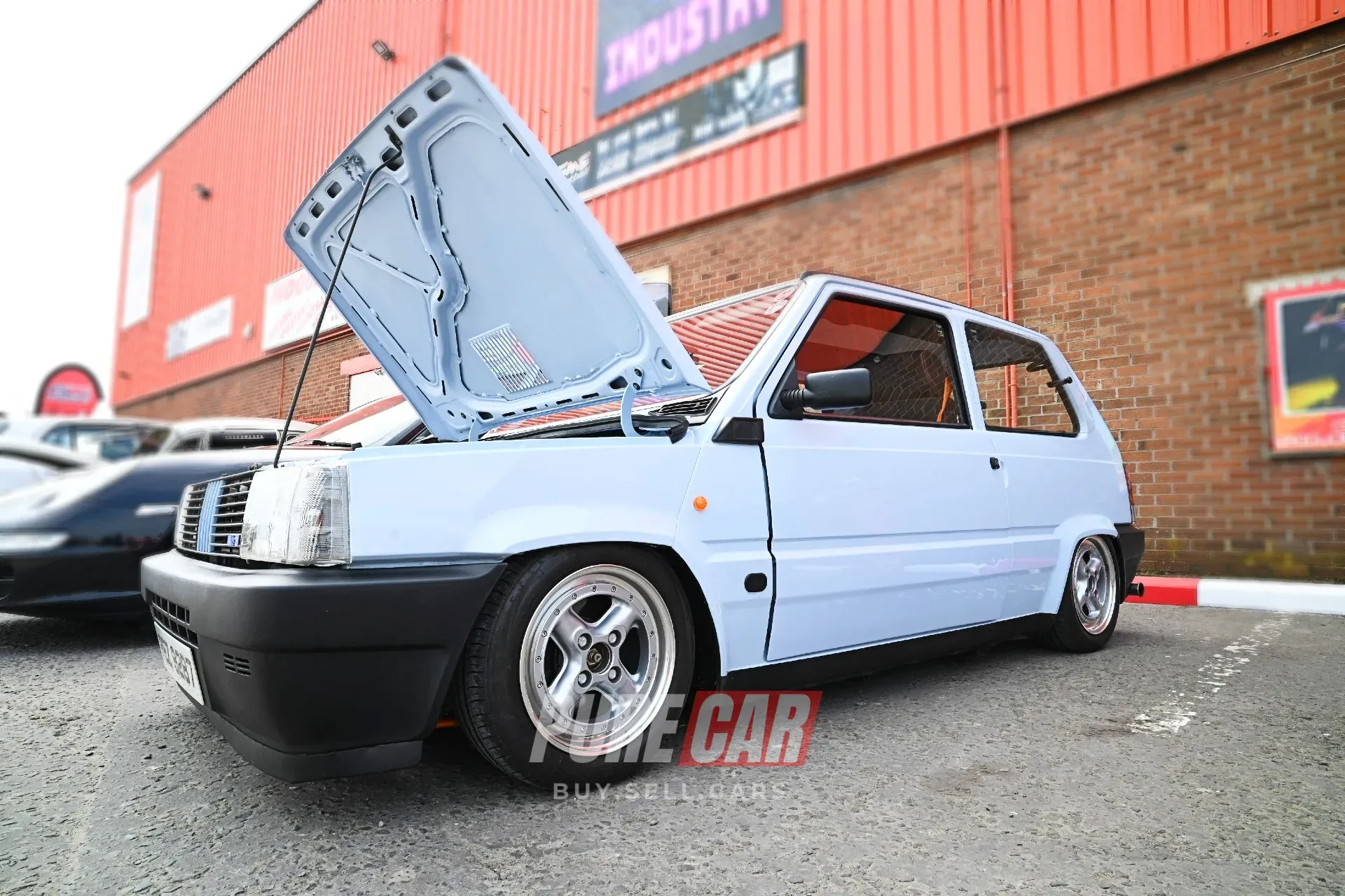 Cars & Coffee at Eddie Irvine Sports – Sunday, 11th May