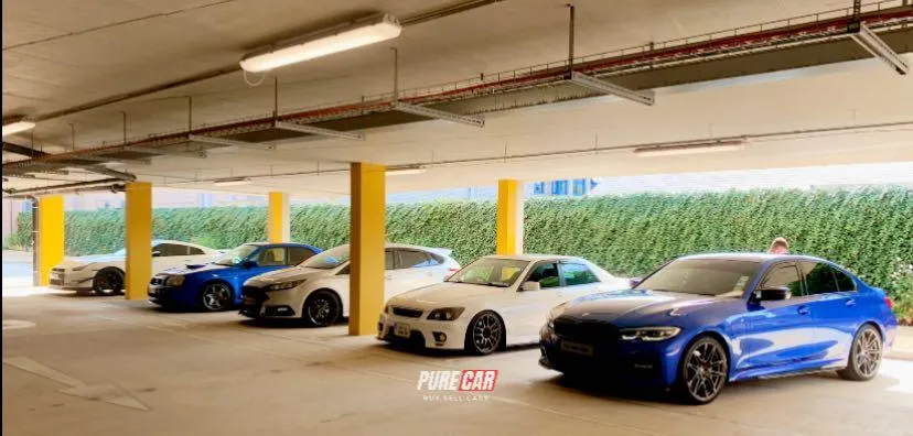 Cars, Bikes and Coffee Monaghan 17/08/25