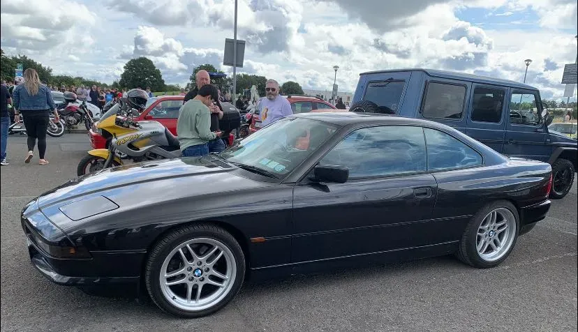 Cars and Coffee North East Dundalk 03/08/2025