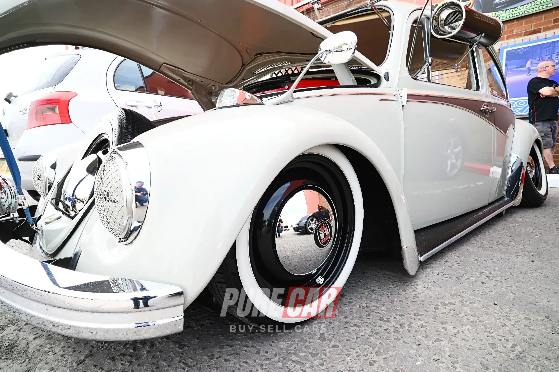 Cars & Coffee at Eddie Irvine Sports – Sunday, 11th May