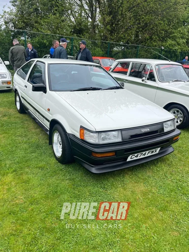 2025 Irish Escort Club Inishowen Run and Show