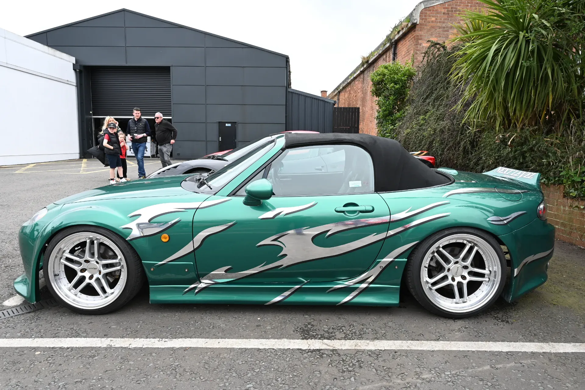 Charles Hurst Cars & Coffee – 28th June, Boucher Road, Belfast