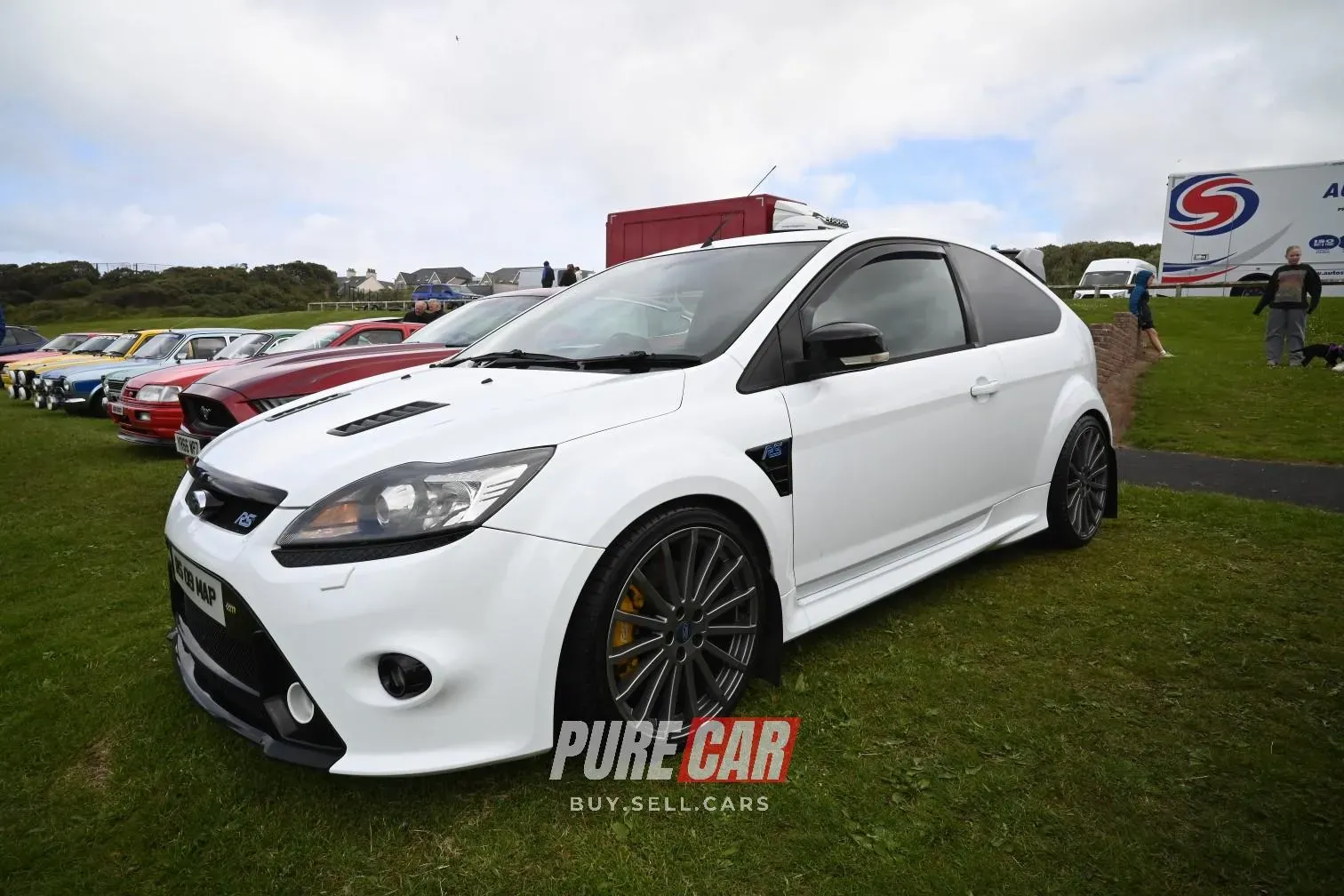 Ford Fair 2025 – Portrush Report