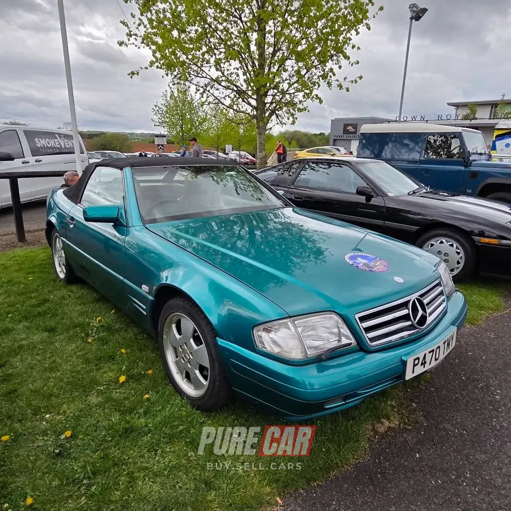 Down Royal Motor Show