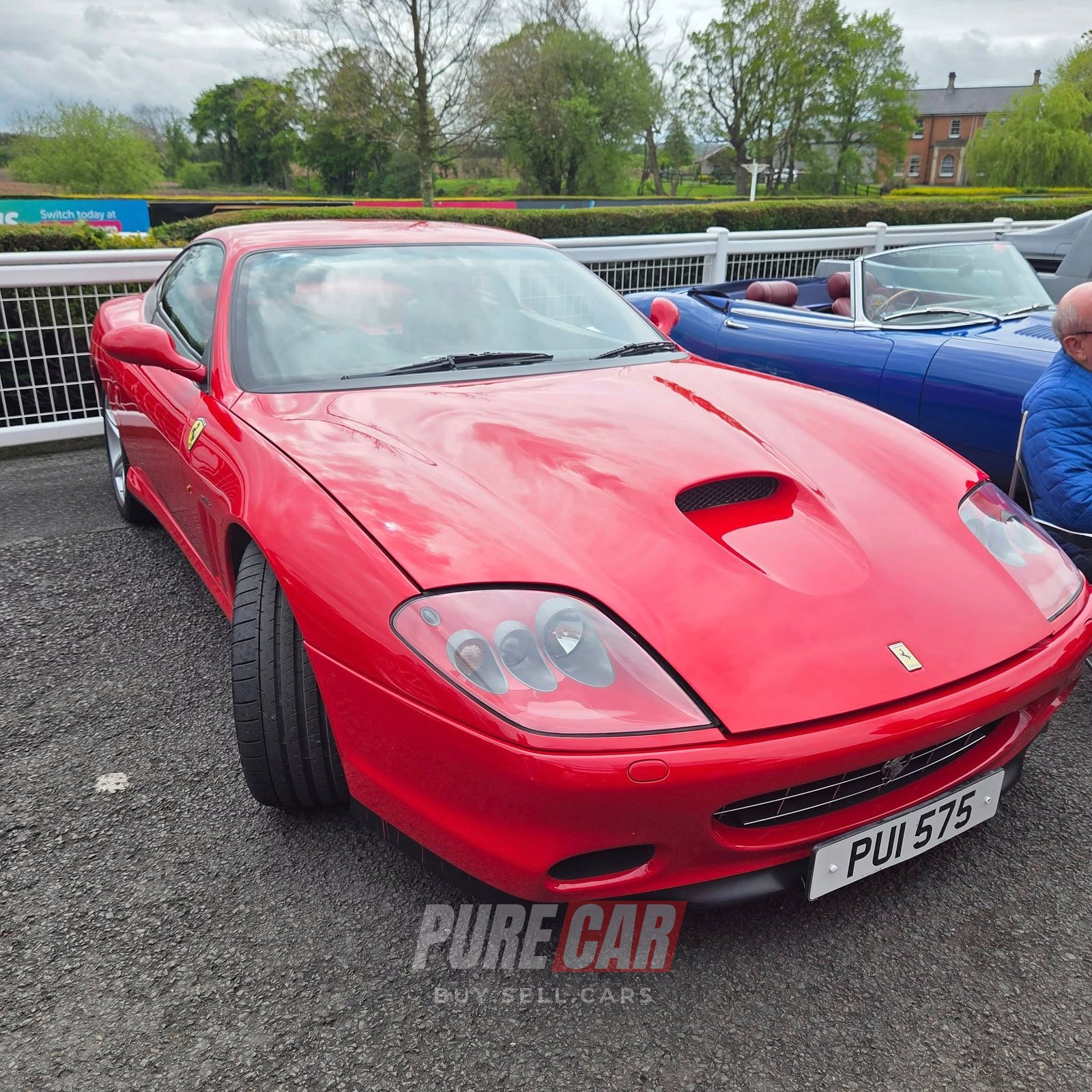 Down Royal Motor Show