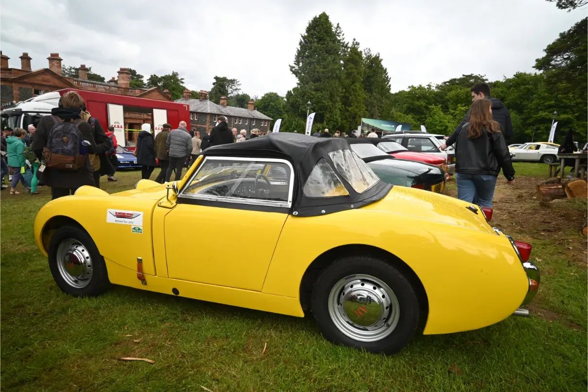 Cultra Motorsport Festival Report 2025