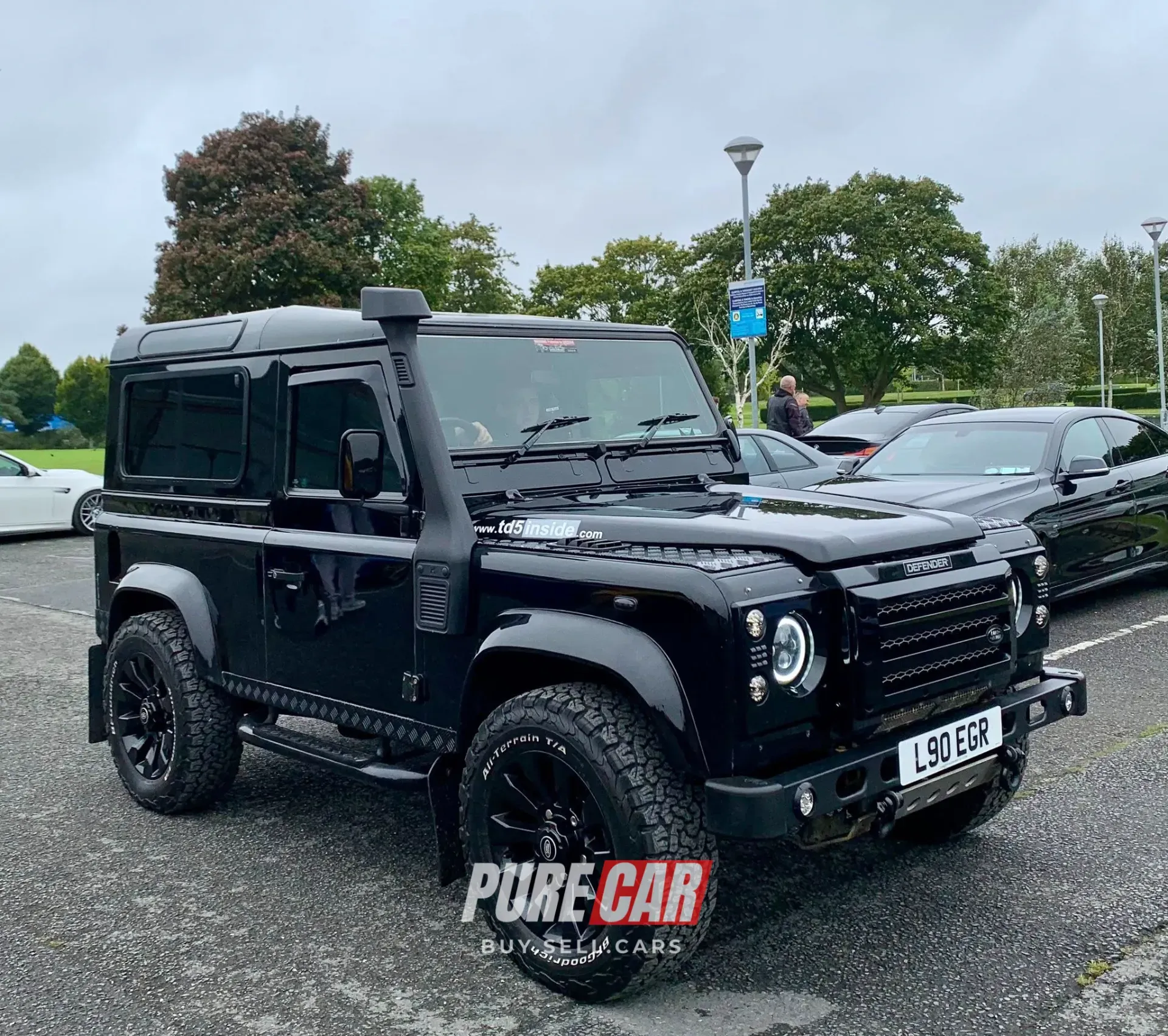Cars and Coffee North East Dundalk - 07/09/25