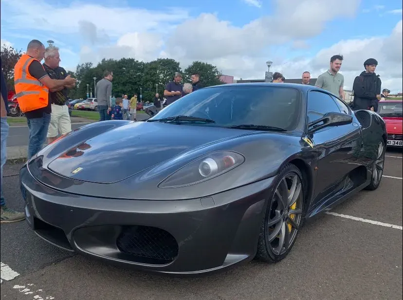 Cars and Coffee North East Dundalk 03/08/2025