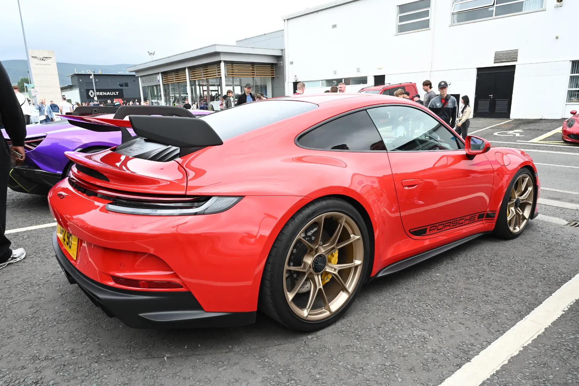 Charles Hurst Cars & Coffee – 28th June, Boucher Road, Belfast