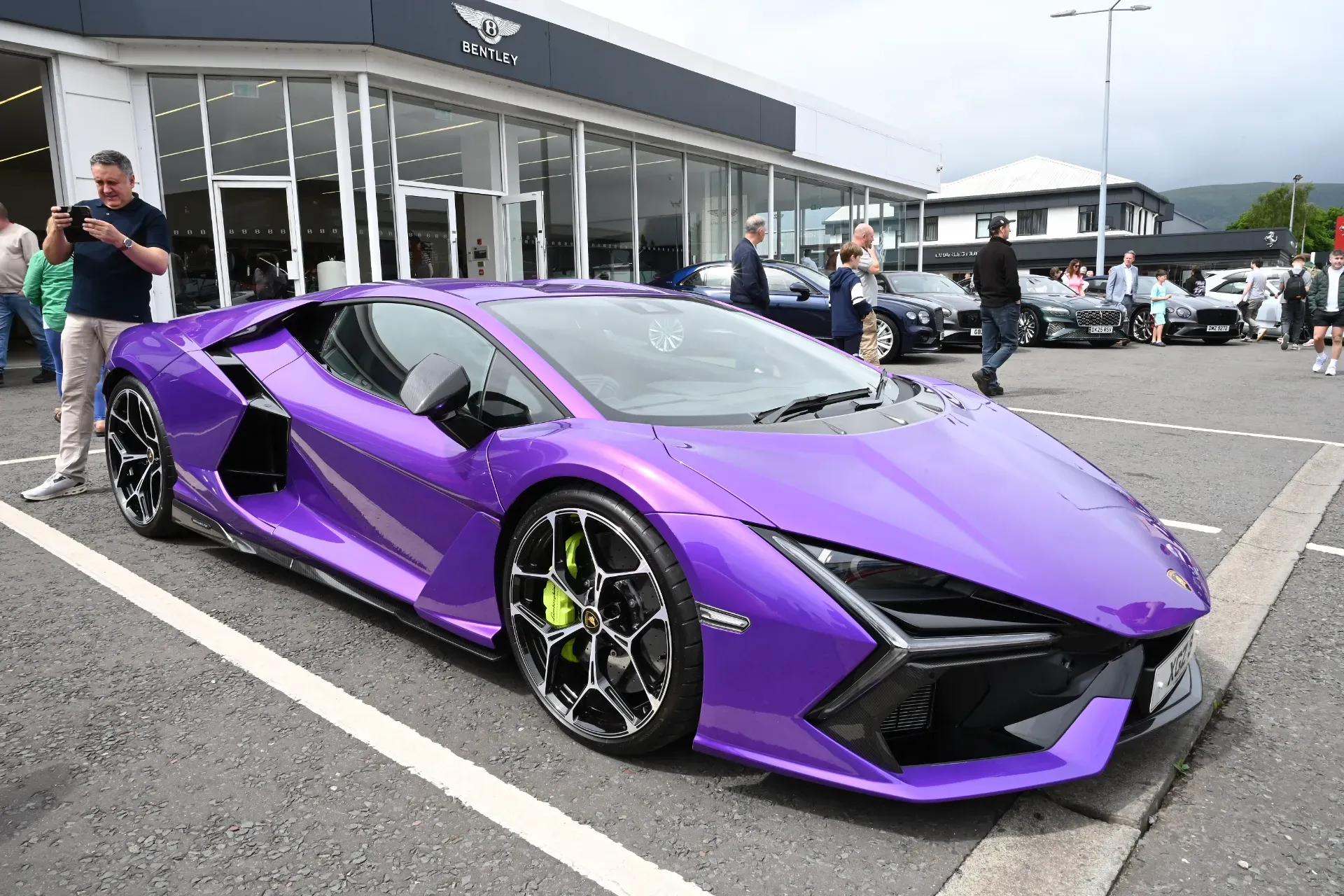 Charles Hurst Cars & Coffee – 28th June, Boucher Road, Belfast