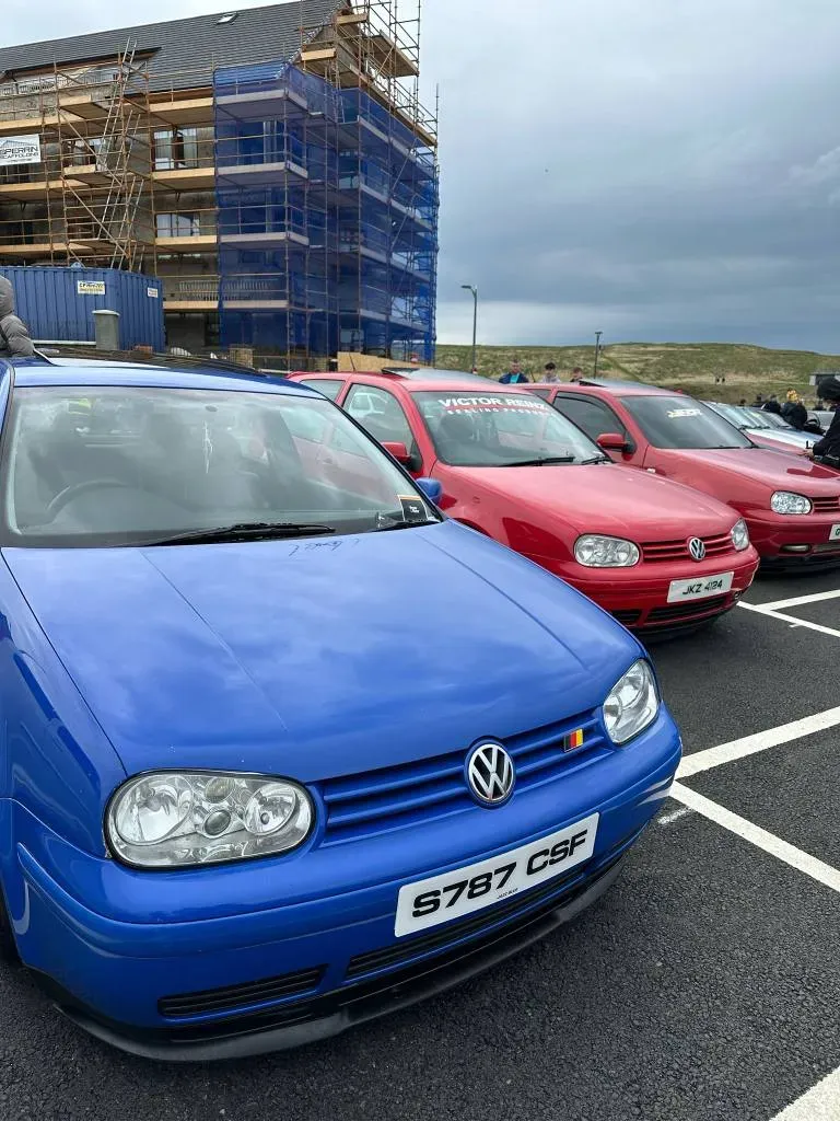 Easter Sunday madness at the port 2025