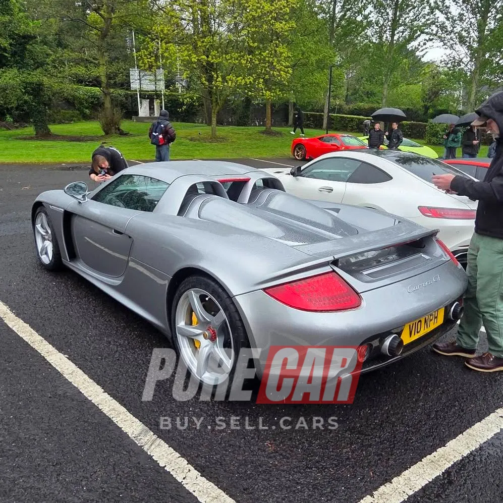 Supercar Showcase at The Culloden Hotel – Event Report