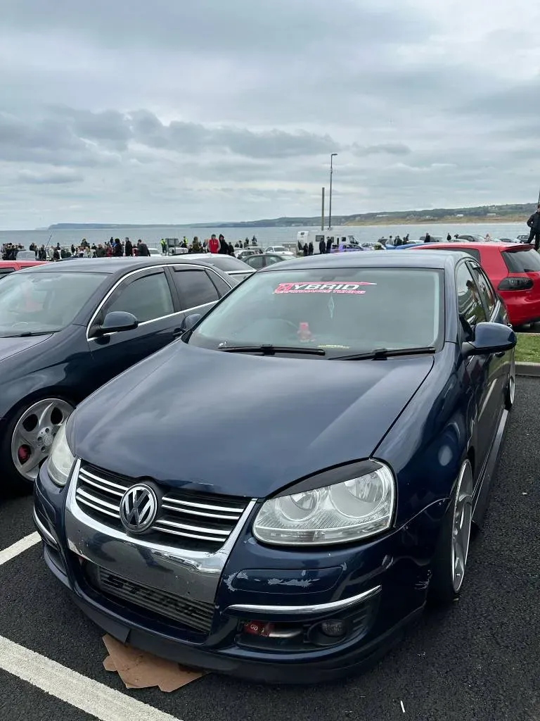 Easter Sunday madness at the port 2025