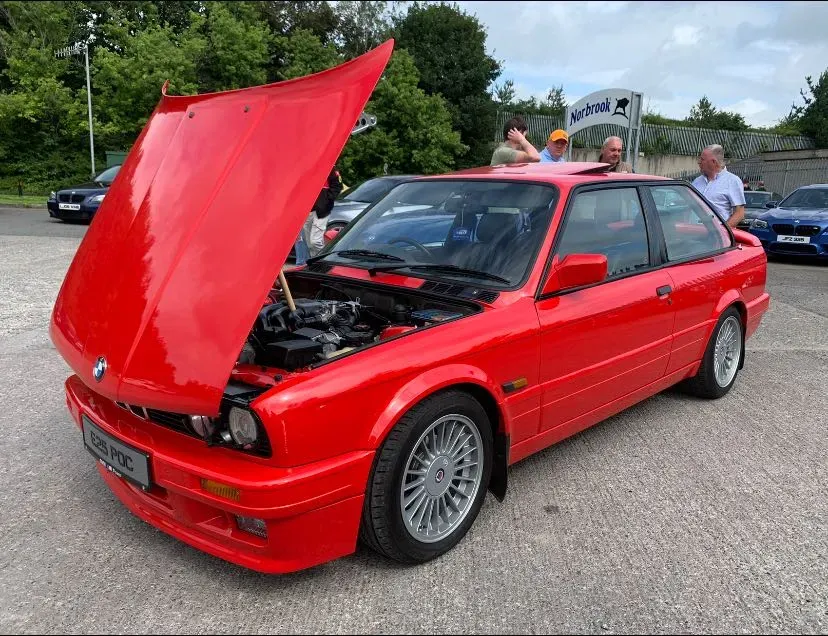 Modern Tyres Carnban Sunday 27th July