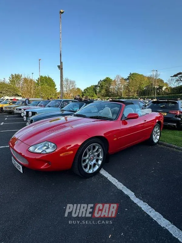 Comber Cars & Coffee – 2nd May Pt 2