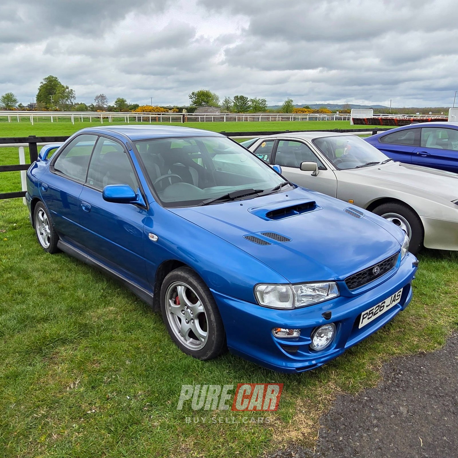 Down Royal Motor Show