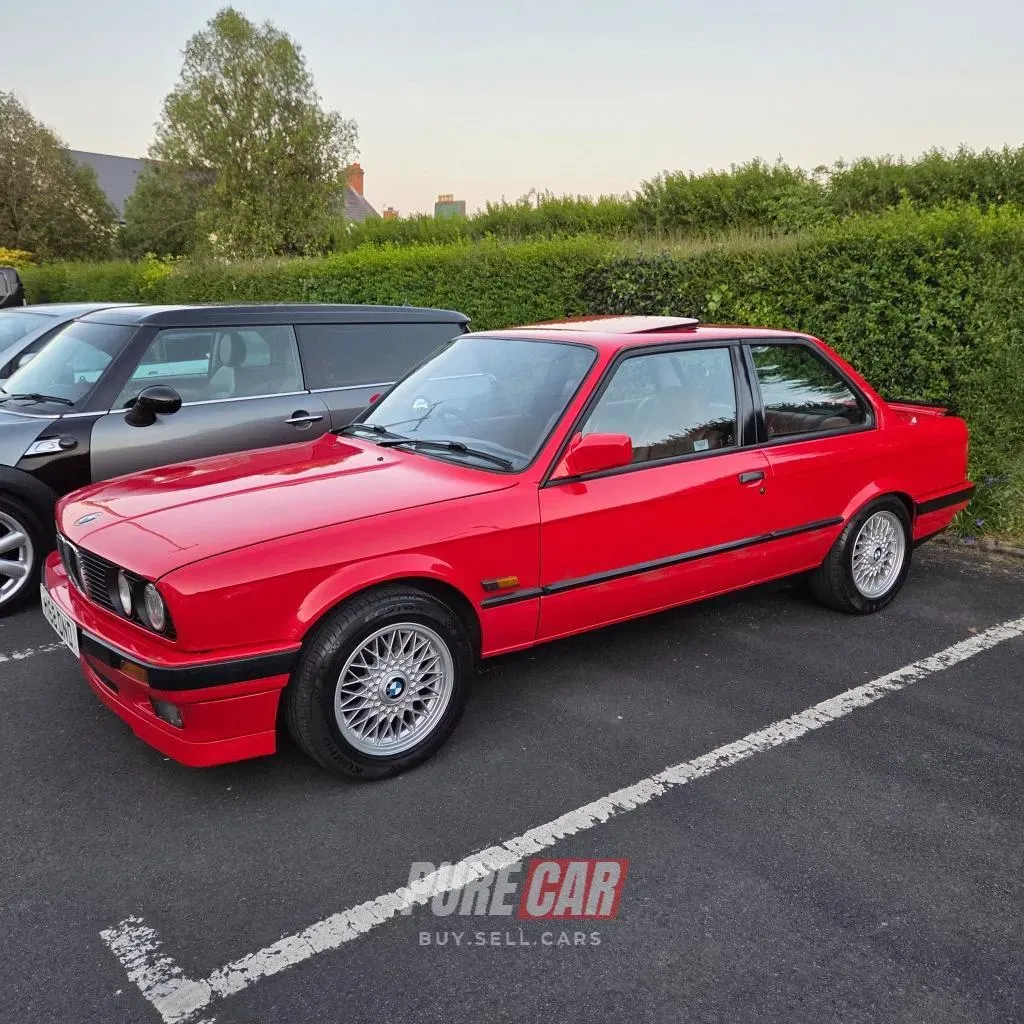 Comber Cars & Coffee – 2nd May Report