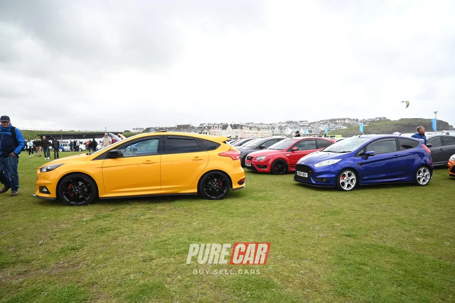 Ford Fair 2025 – Portrush Report