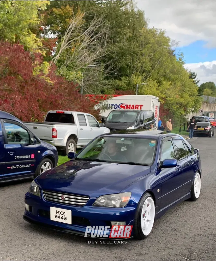 Cars & coffee in memory of Brian Fegan 05/09/25