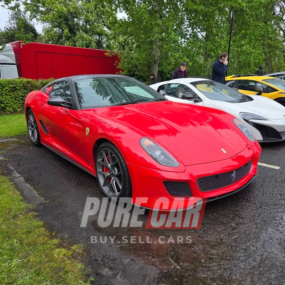 Supercar Showcase at The Culloden Hotel – Event Report