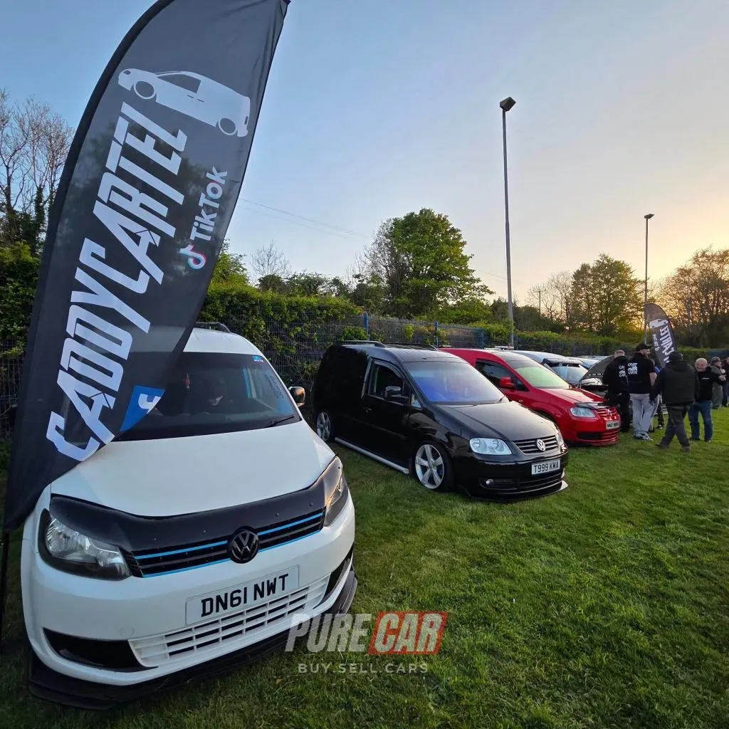 Comber Cars & Coffee – 2nd May Report