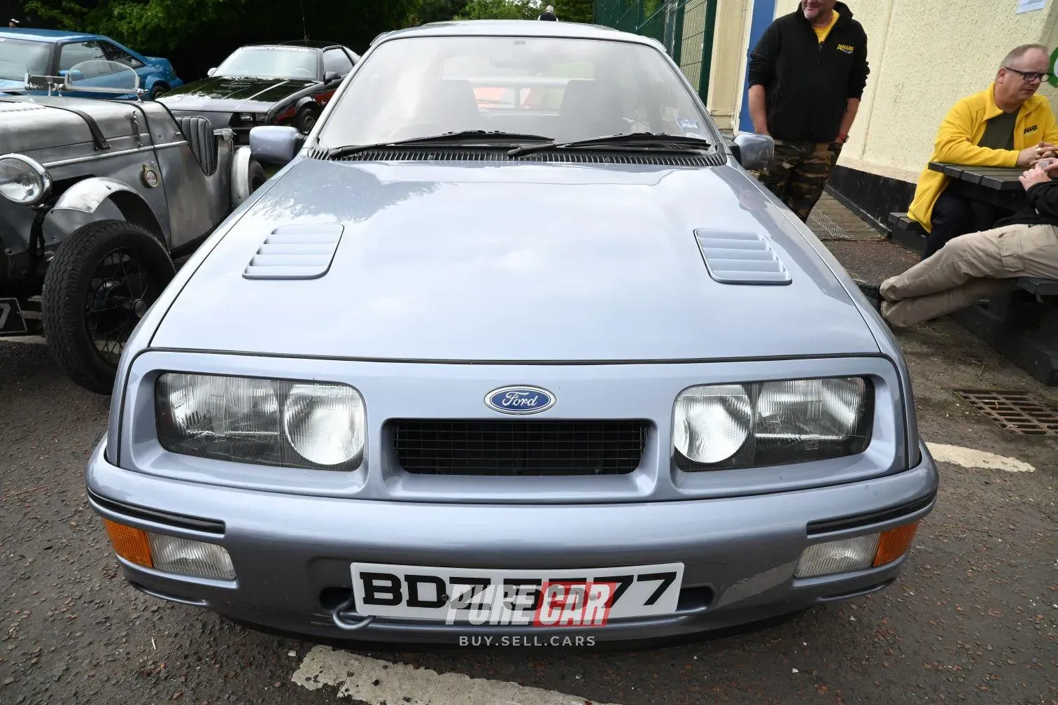 Cedar Integrated Primary School  Car Show