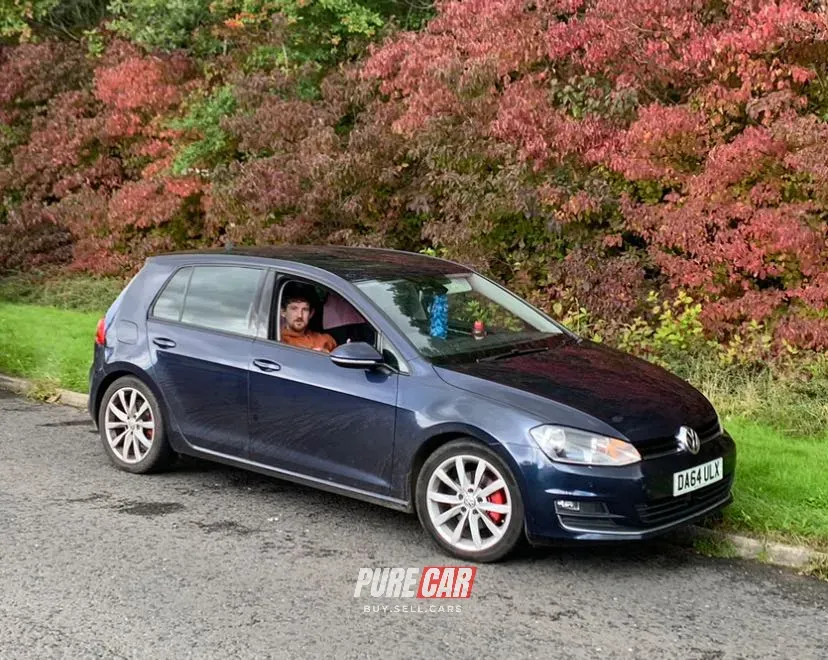 Cars & coffee in memory of Brian Fegan 05/09/25