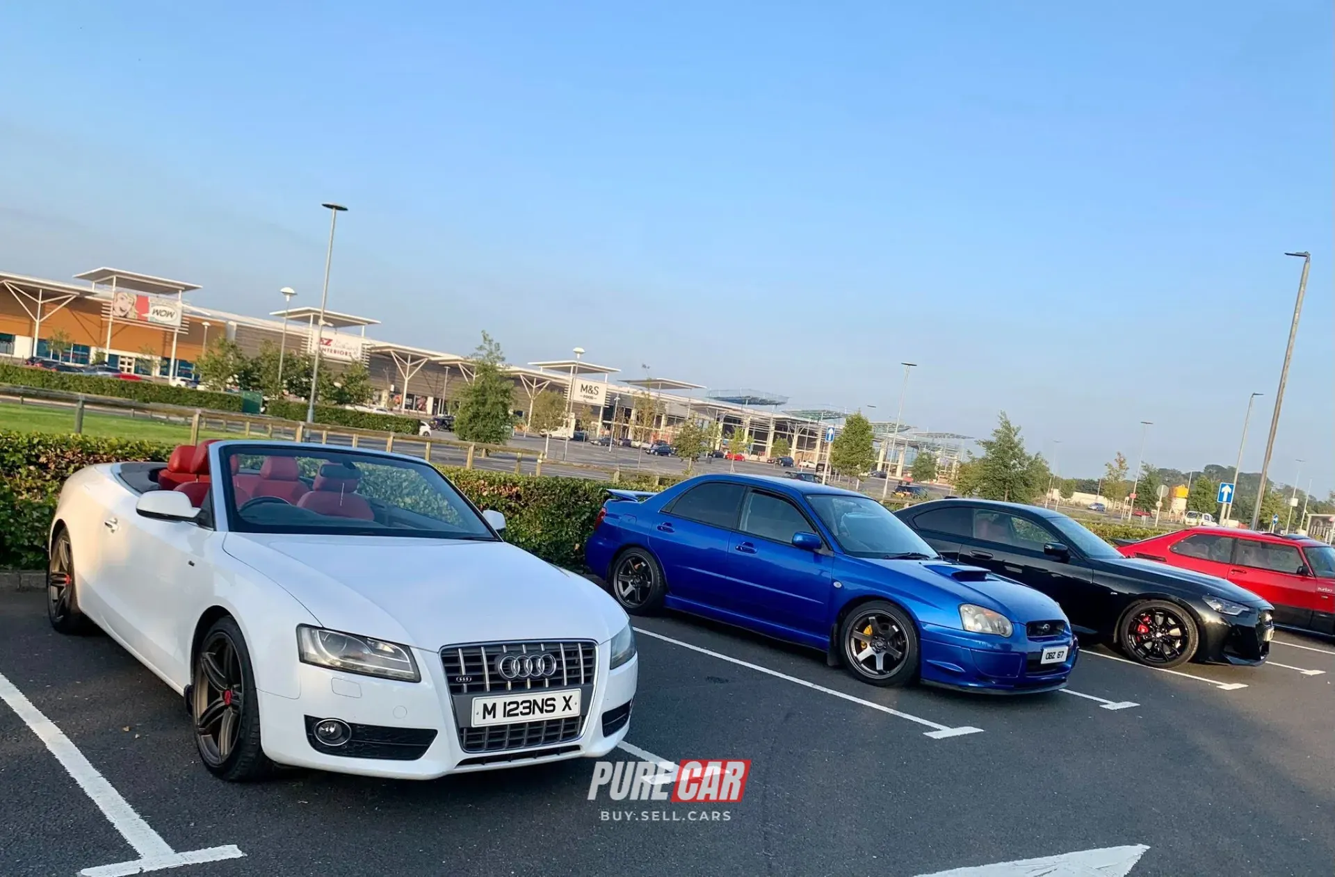 Carbon and Chrome @ The Boulevard 13/08/2025